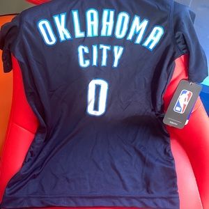 Oklahoma City jersey